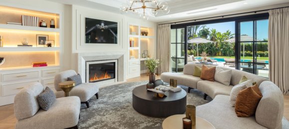 6 chambres Villa à Marbella, Spain No. 92108 3