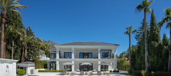 6 chambres Villa à Marbella, Spain No. 92108 34