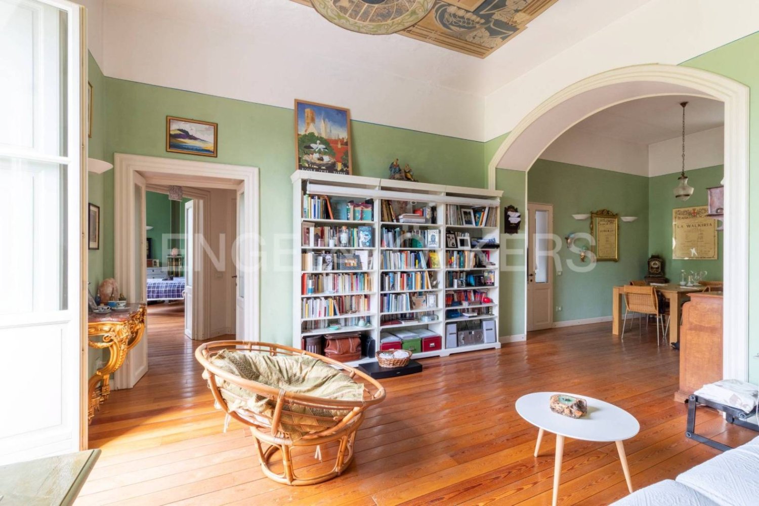 2 bedrooms Apartment in Varese, Italy No. 132692