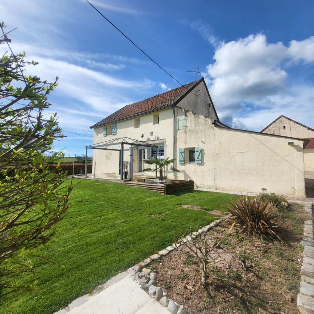 4 chambres Maison à Saint-Berain-sous-Sanvignes, France No. 53836