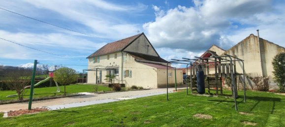 4 chambres Maison à Saint-Berain-sous-Sanvignes, France No. 53836 12