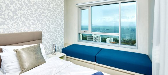 1 Schlafzimmer Eigentumswohnung in Pattaya, Thailand, Nr. 3948 12