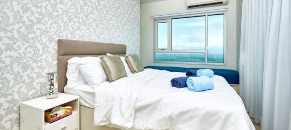 1 Schlafzimmer Eigentumswohnung in Pattaya, Thailand, Nr. 3948 11