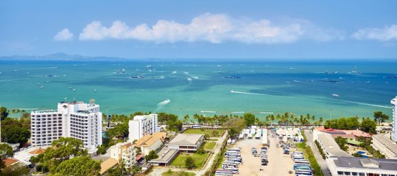 1 Schlafzimmer Eigentumswohnung in Pattaya, Thailand, Nr. 3948 6