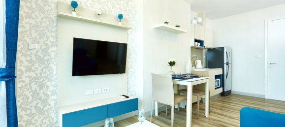 1 Schlafzimmer Eigentumswohnung in Pattaya, Thailand, Nr. 3948 7