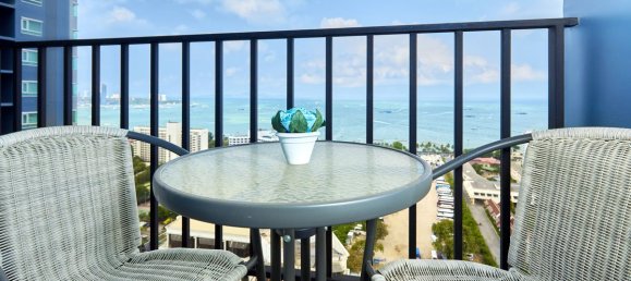 1 Schlafzimmer Eigentumswohnung in Pattaya, Thailand, Nr. 3948 4