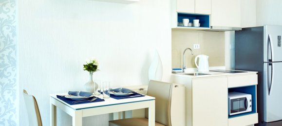 1 Schlafzimmer Eigentumswohnung in Pattaya, Thailand, Nr. 3948 8