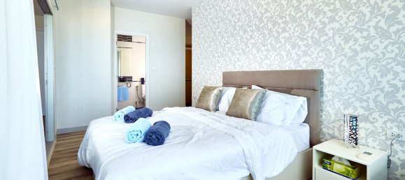 1 Schlafzimmer Eigentumswohnung in Pattaya, Thailand, Nr. 3948 13