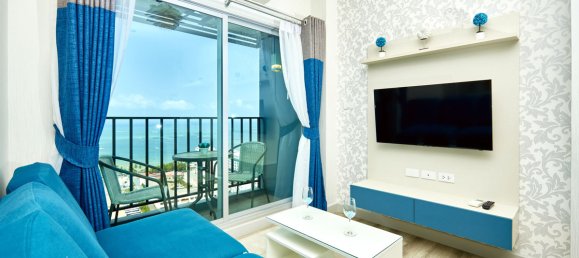 1 Schlafzimmer Eigentumswohnung in Pattaya, Thailand, Nr. 3948 3