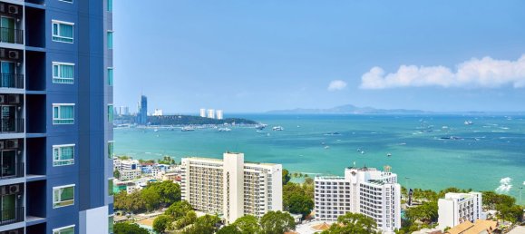 1 Schlafzimmer Eigentumswohnung in Pattaya, Thailand, Nr. 3948 5