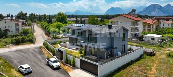 7 rooms Villa in Dosemealti, Turkey No. 28005 6