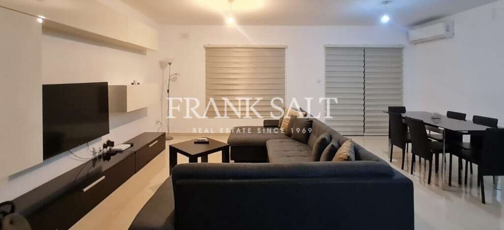 Apartamento de 2 dormitorios en Swieqi, Malta No. 6635