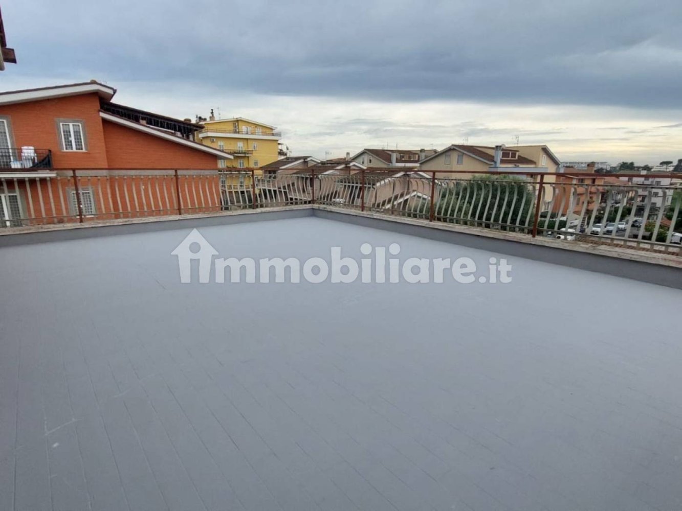 1 bedroom Penthouse in Rome, Italy No. 377289