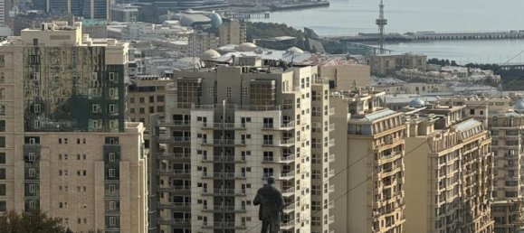 3 غرف نوم شقة في Yasamal, Azerbaijan رقم 1450 5