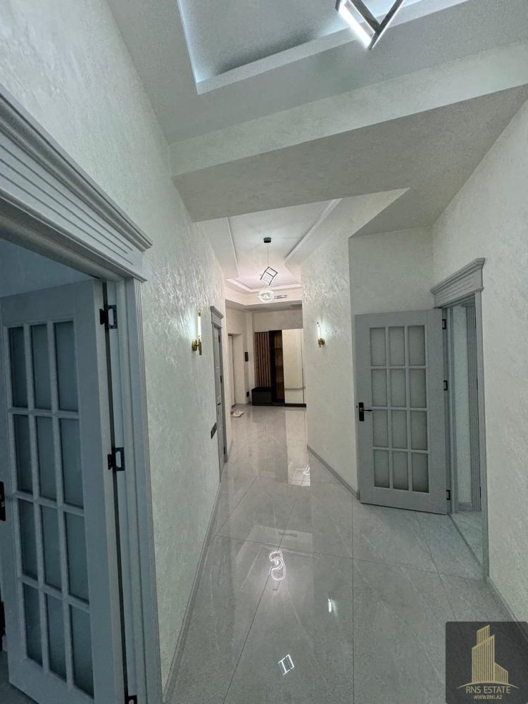 3 غرف نوم شقة في Yasamal, Azerbaijan رقم 1450