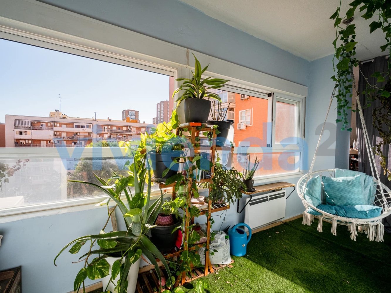 2 bedrooms Apartment in Madrid, Spain No. 210061