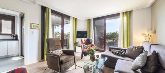 Квартира с 3 спальнями в Дехеса де Кампоамор, Испания № 188056 13