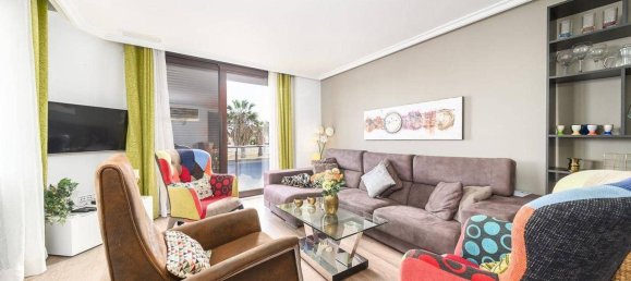 Квартира с 3 спальнями в Дехеса де Кампоамор, Испания № 188056 17