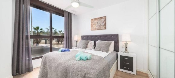 Квартира с 3 спальнями в Дехеса де Кампоамор, Испания № 188056 43