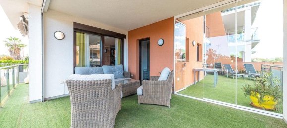 Квартира с 3 спальнями в Дехеса де Кампоамор, Испания № 188056 11