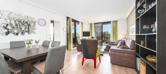 Квартира с 3 спальнями в Дехеса де Кампоамор, Испания № 188056 19