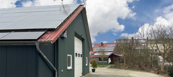 Entrepôt à Luneburg, Germany 259m² No. 154611 2