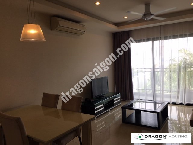 118m² Apartment in Thu Duc, Vietnam No. 10589