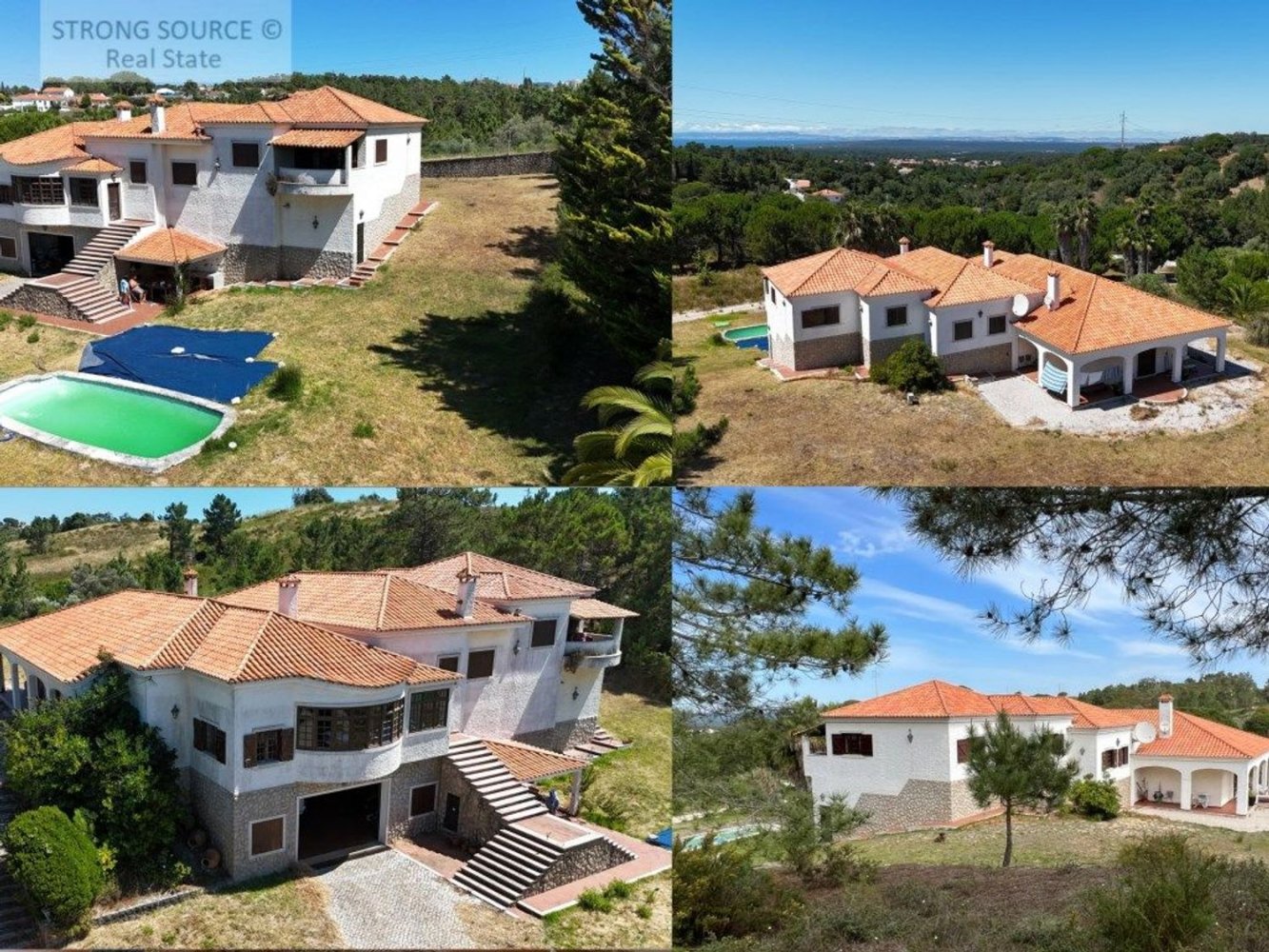 5 bedrooms House in Sesimbra, Portugal No. 138221