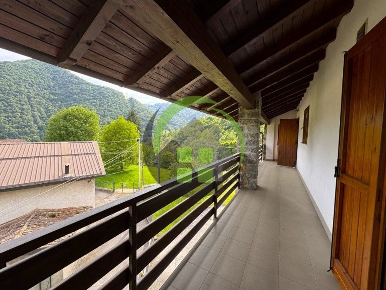 3 rooms Apartment in Gazzaniga, Italy No. 258814