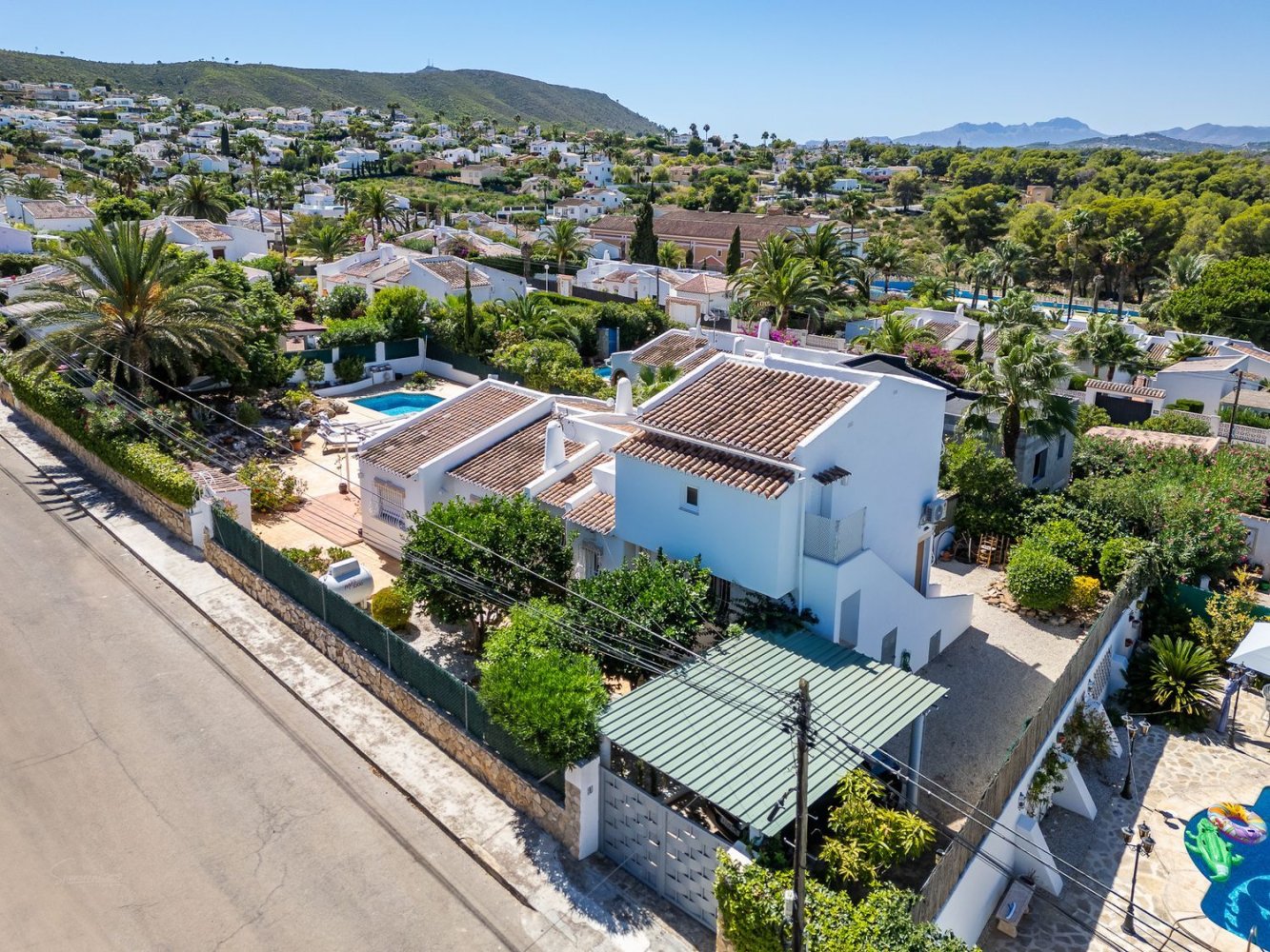 4 Schlafzimmer Villa in Alicante, Spain, Nr. 275757