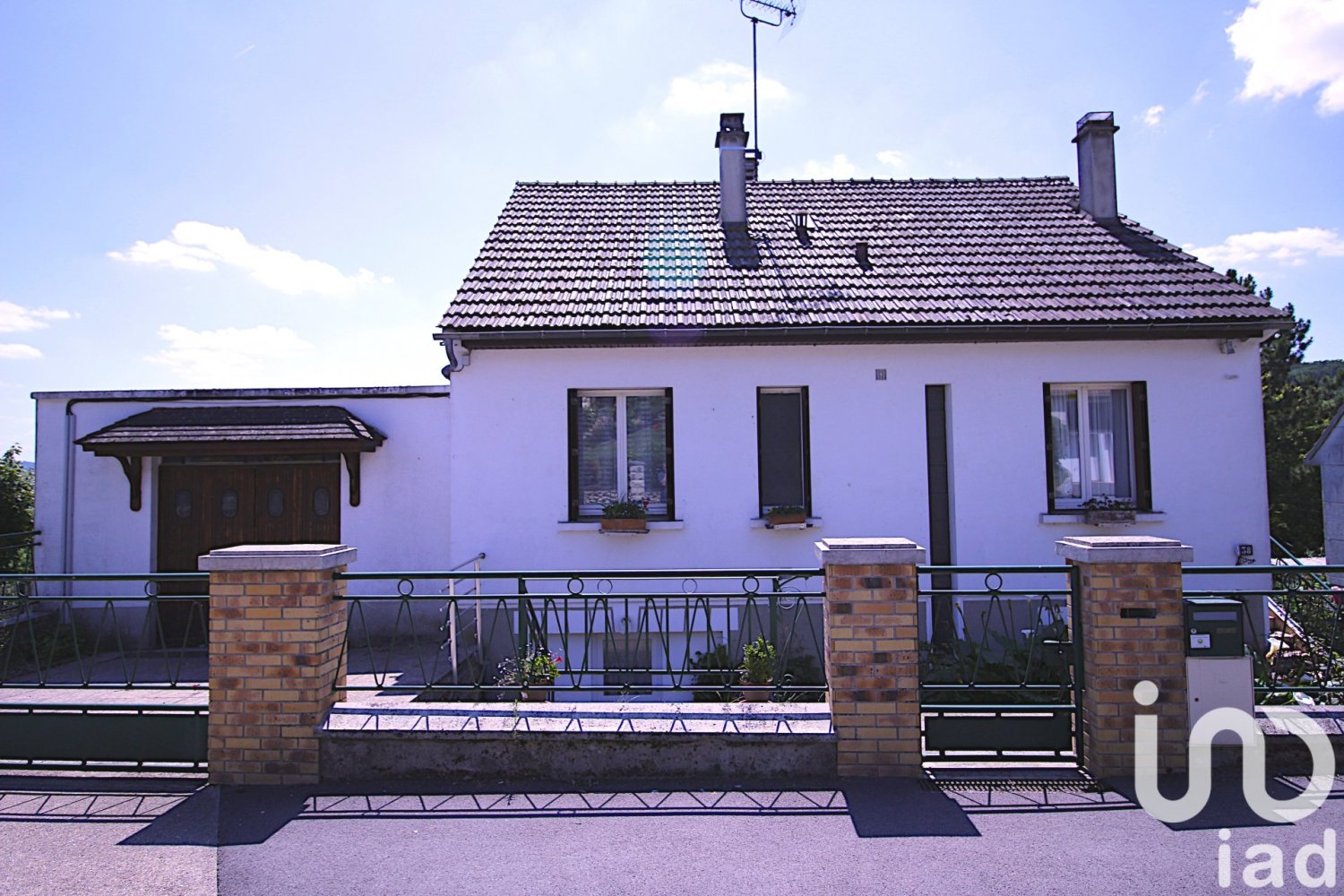 3 Schlafzimmer Haus in Chateau-Thierry, France, Nr. 71811