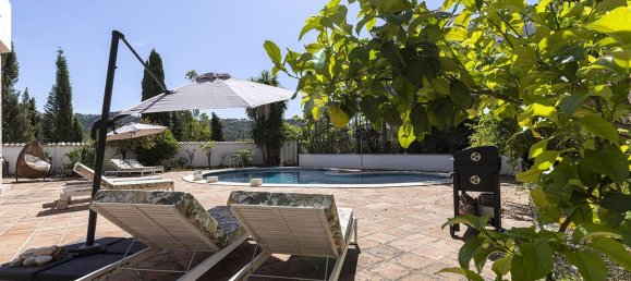 6 غرف نوم فيلا في Benahavis, Spain رقم 39633 14