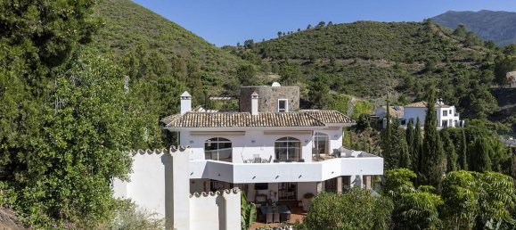 6 غرف نوم فيلا في Benahavis, Spain رقم 39633 2