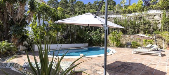 6 غرف نوم فيلا في Benahavis, Spain رقم 39633 10