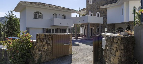 6 غرف نوم فيلا في Benahavis, Spain رقم 39633 4
