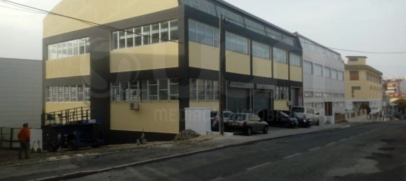 Entrepôt à Loures, Portugal 464m² No. 88284 22