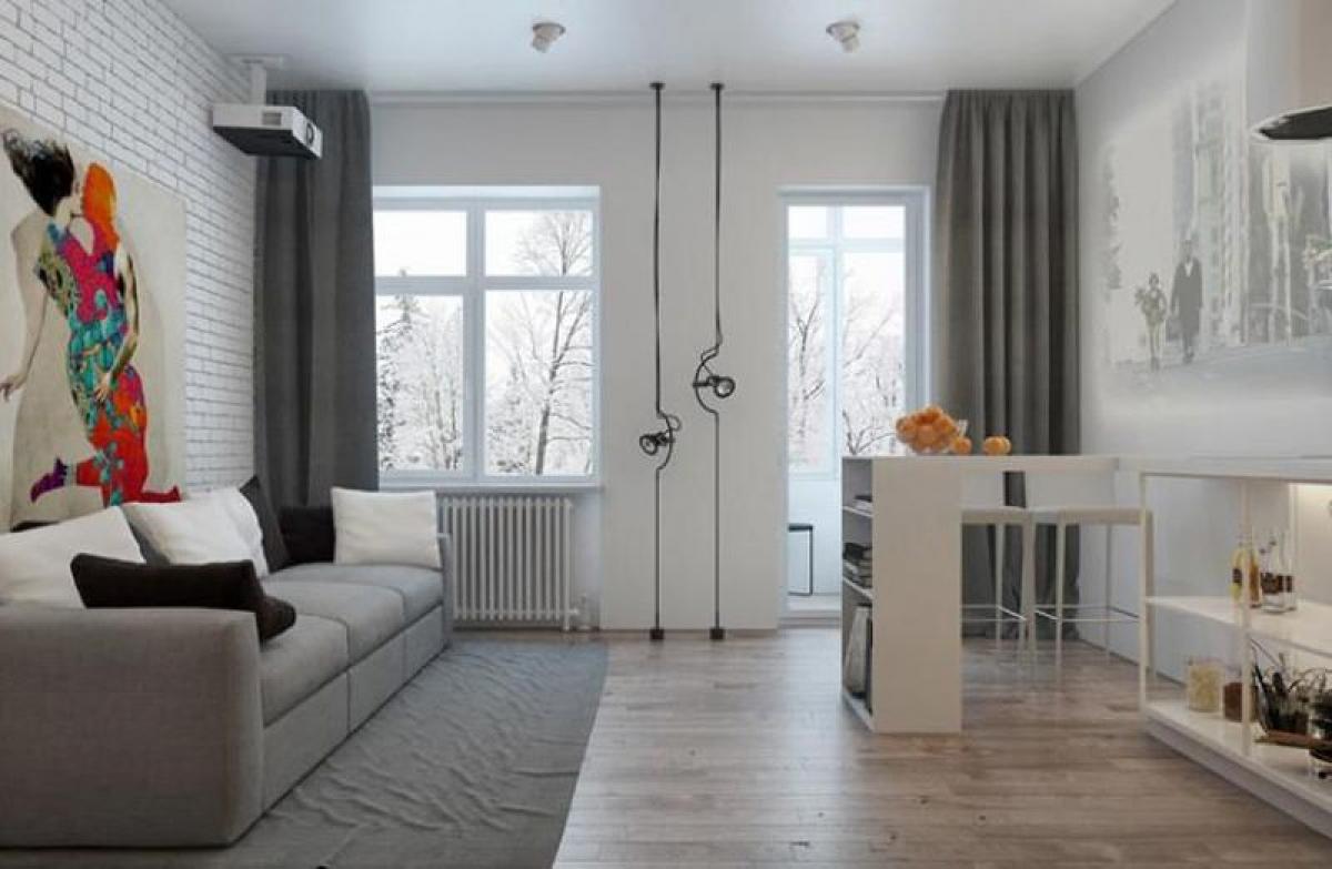 Studio à Buenos Aires, Argentina No. 69627