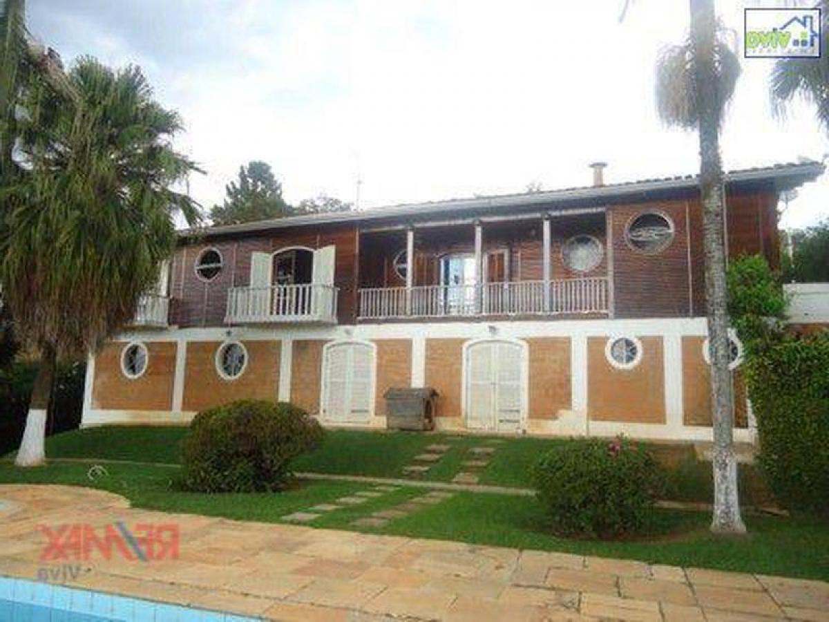 4 bedrooms House in Sao Paulo, Brazil No. 497017