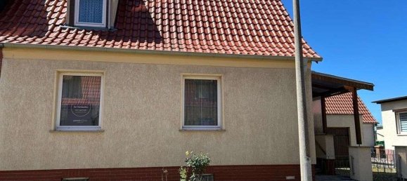 4-salle Maison de ville à Salzlandkreis, Germany No. 314918 2