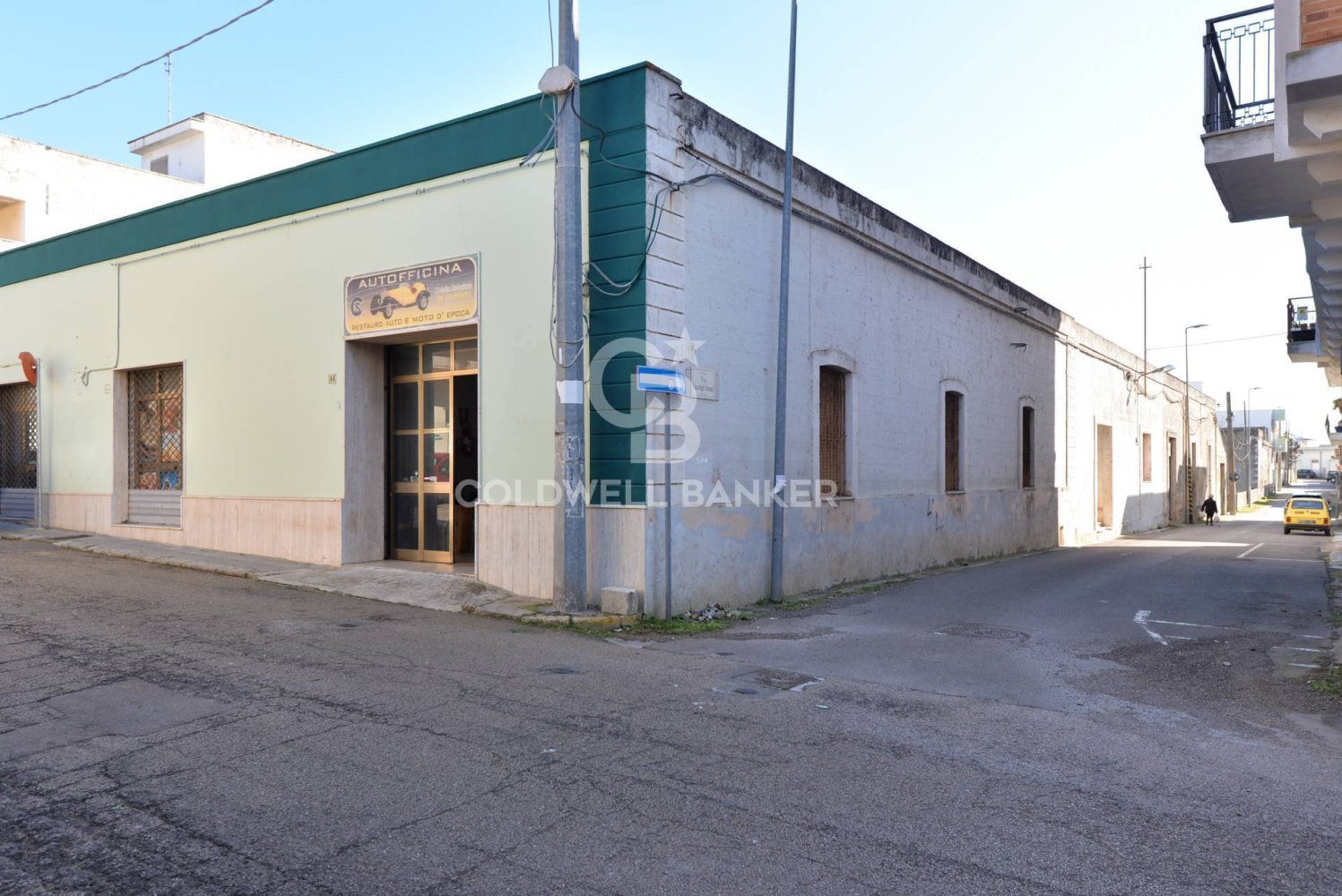 2 rooms Commercial property in Presicce Acquarica, Italy No. 63516