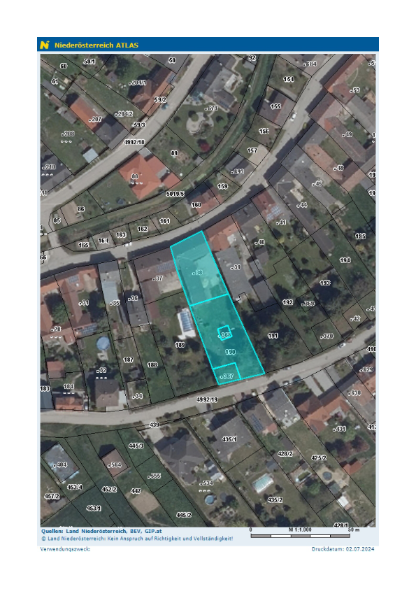 Дом с 3 комнатами в Гавайнсталь, Австрия № 152290