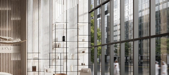 Apartamento de 3 dormitorios en Dubai, UAE No. 96219 4