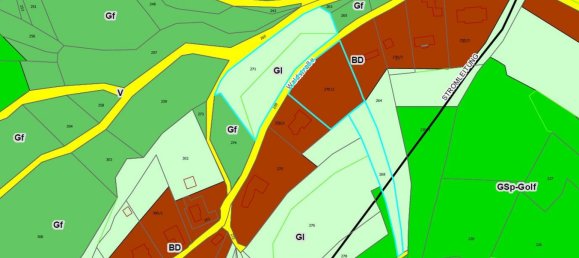 Terreno em Burgauberg-Neudauberg, Austria N.º 130448 5