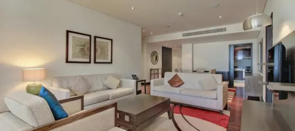 2 غرف نوم شقة في نخلة جميرا, UAE رقم 108524 9