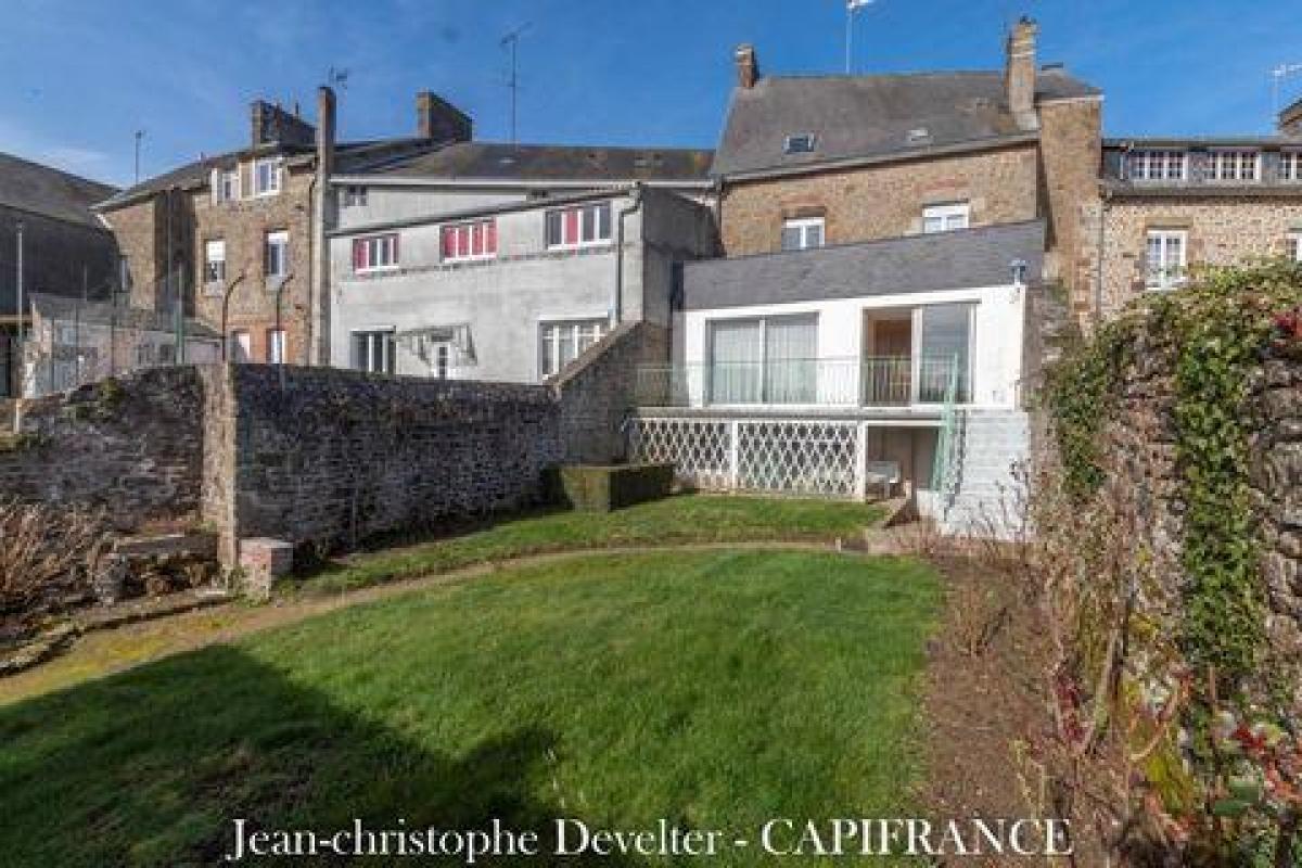 Дом с 4 спальнями в Горрон, Франция № 31456