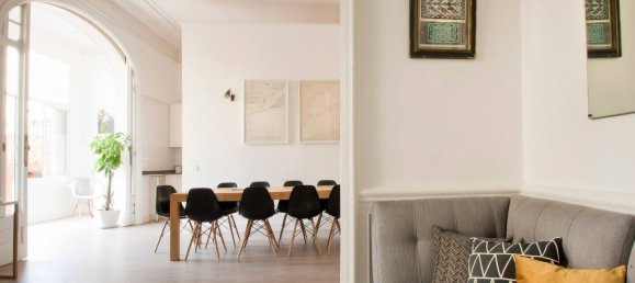 4 bedrooms Apartment in Barcelona, Spain No. 289686 25