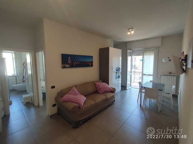 Apartamento de 2 divisões em Albenga, Italy N.º 260448