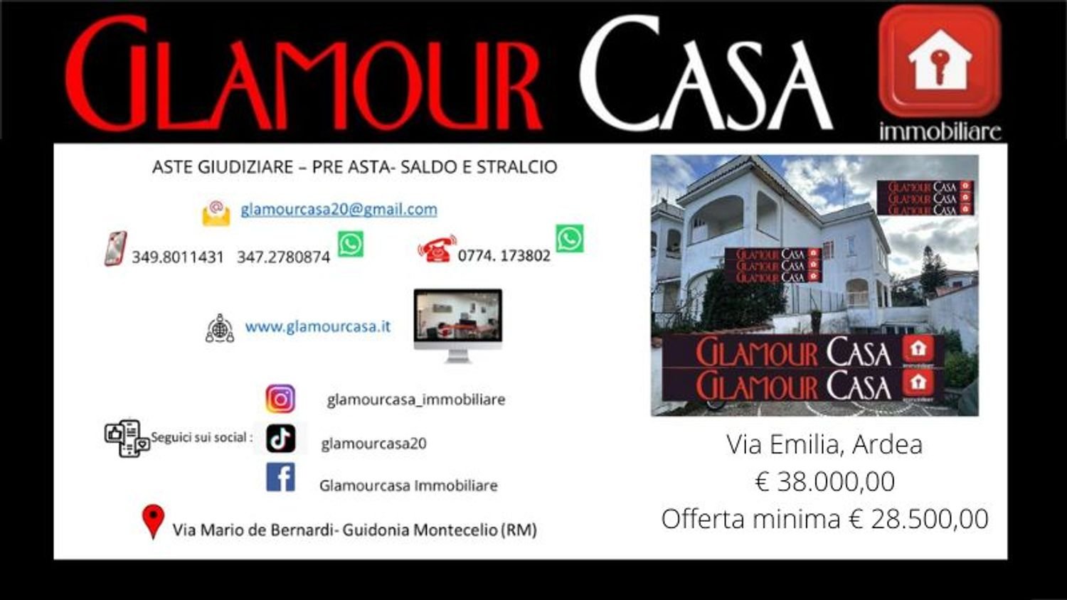 Apartamento de 2 dormitorios en Ardea, Italy No. 332071