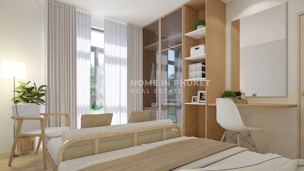 3 dormitorios сasa en venta en Phuket, Southern Thailand, Thailand № 61230