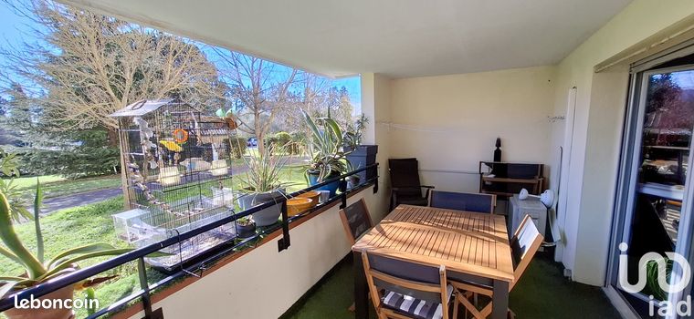 2 chambres Appartement à Toulouse, France No. 290784